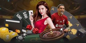 Goal 123 trang cá cược với tổng giải thưởng VIP lên tới 2 tỷ VNĐ
