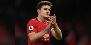 Harry Maguire bùng nổ phong độ, khẳng định đẳng cấp