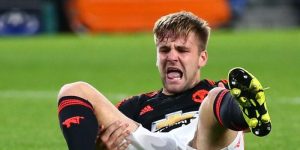 Luke Shaw – Sở hữu 82% pha tranh chấp tay đôi giành chiến thắng